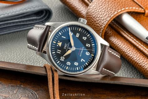 iwc 32110 vs spitfire